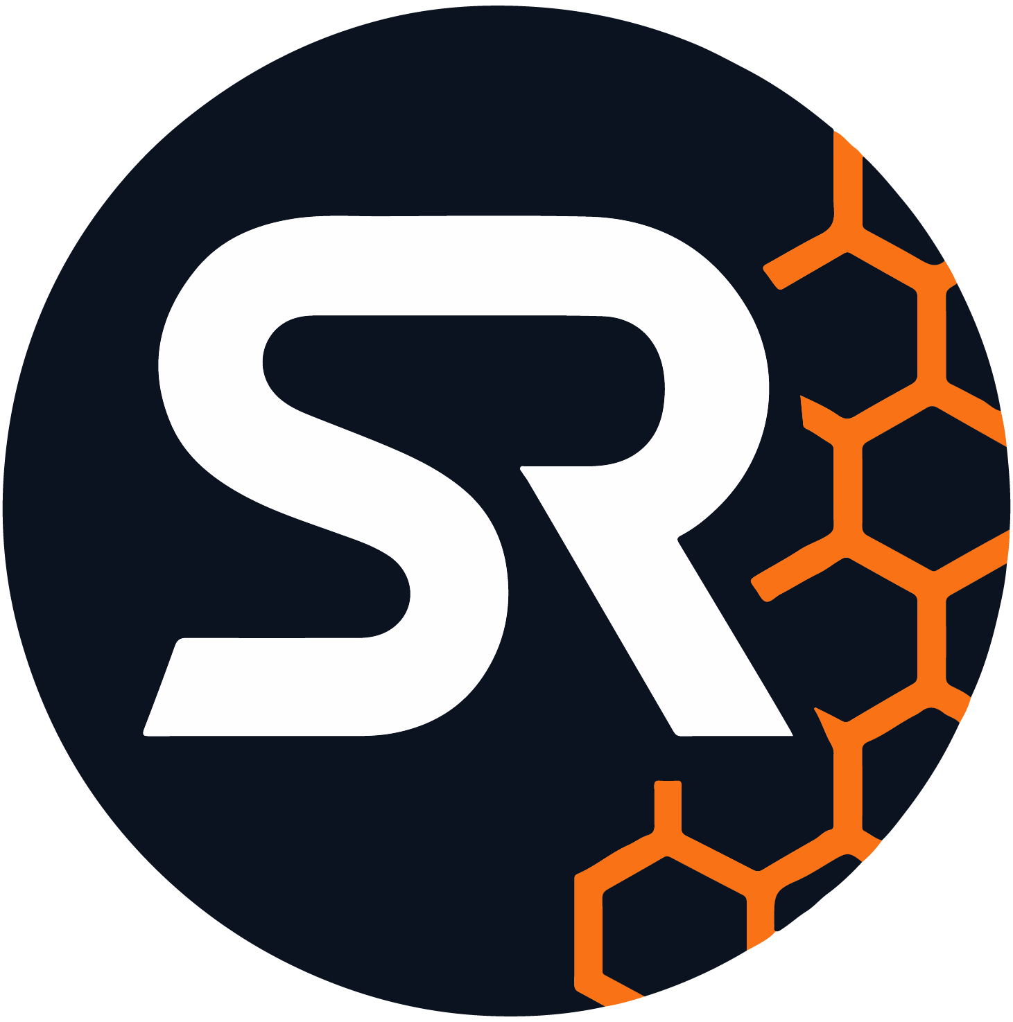Logo Ingeniería SR
